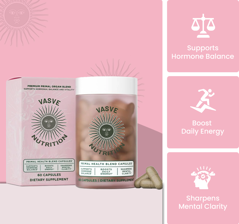 Beef Organ Superfood Complex