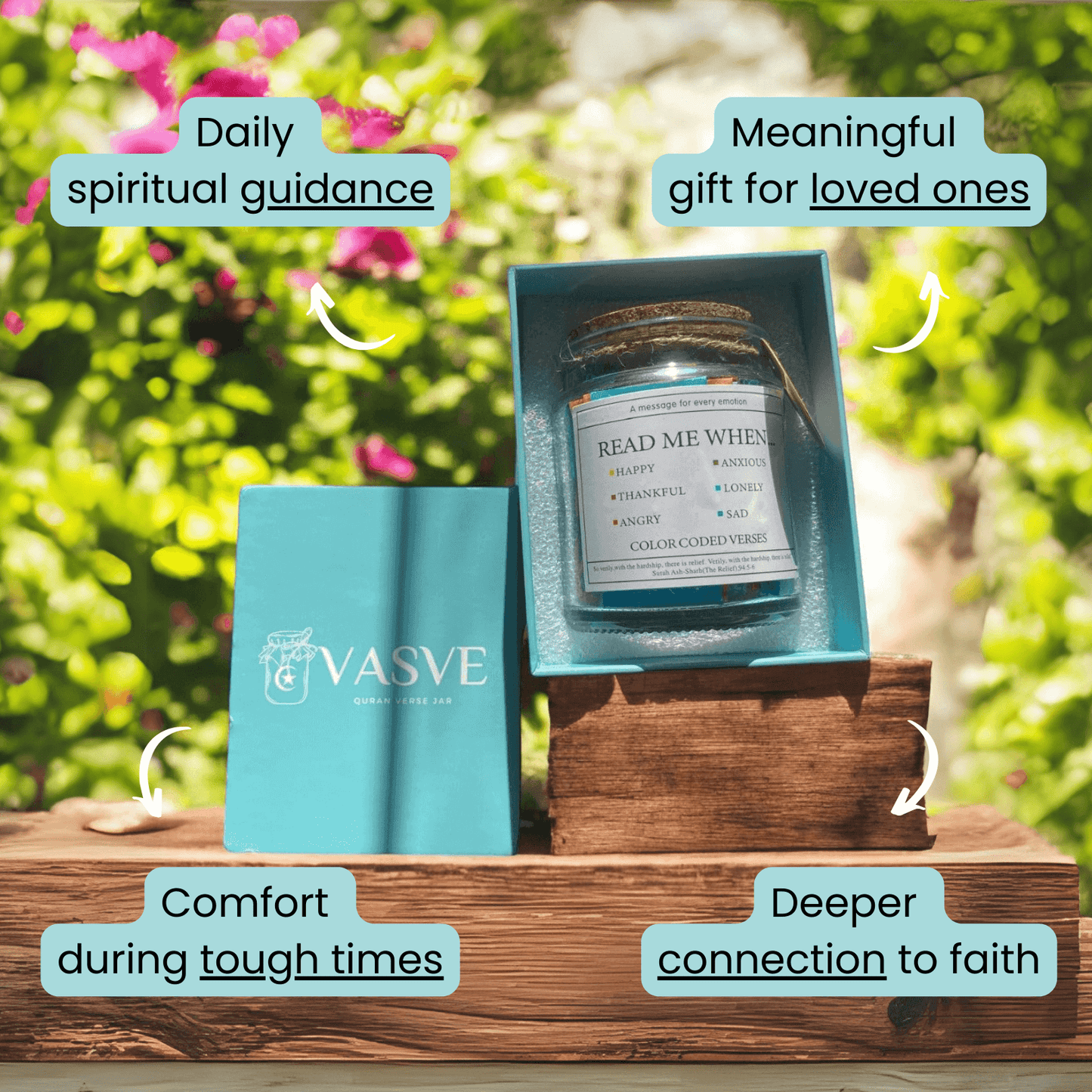 The Guidance Jar