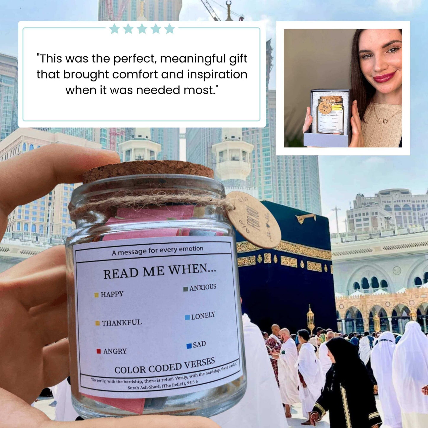 The Guidance Jar
