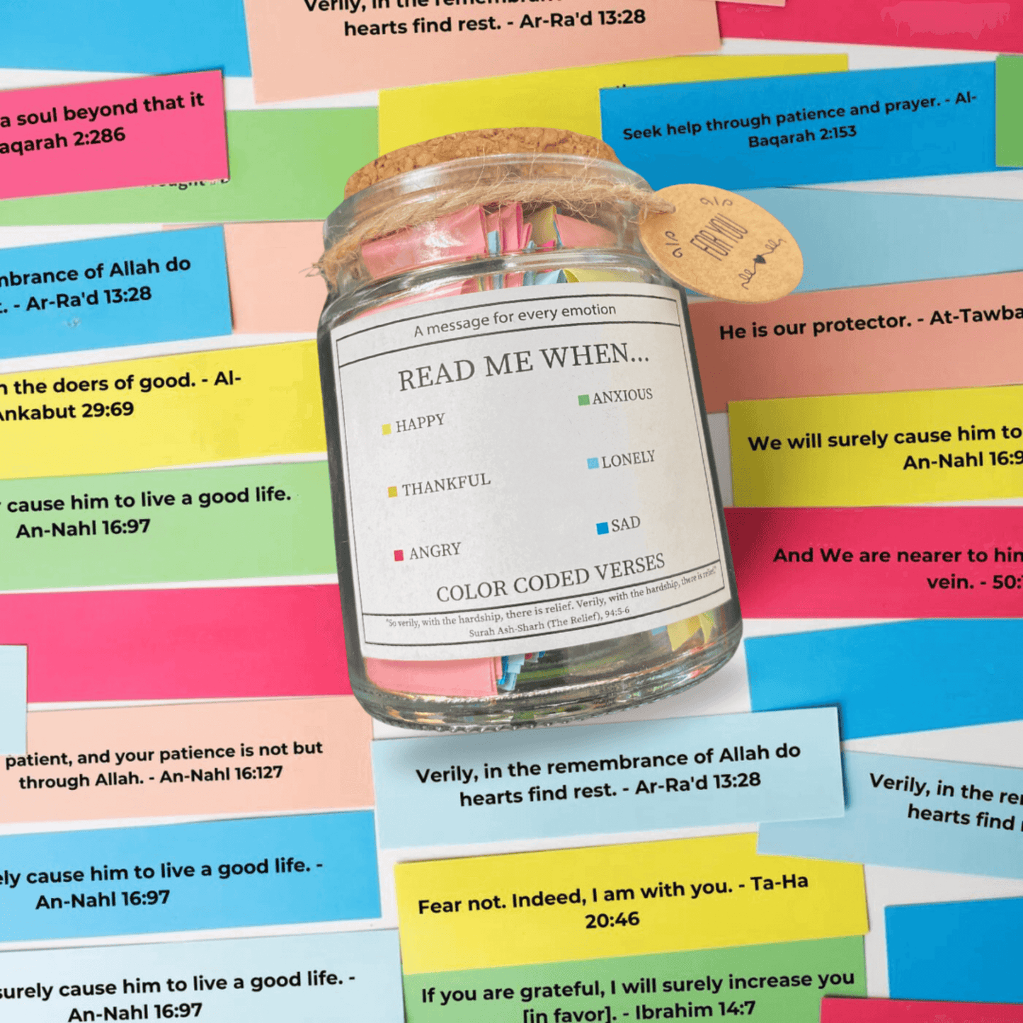 The Guidance Jar