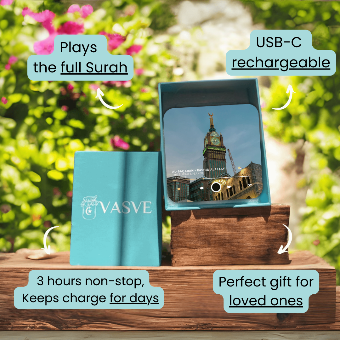 Surah Magnet Speaker®