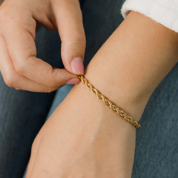 Everyday Rope Bracelet