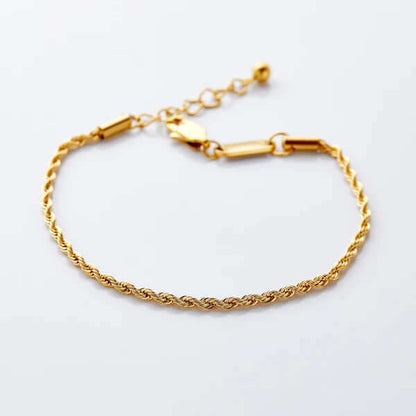 Everyday Rope Bracelet