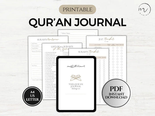 Free Quran Journal