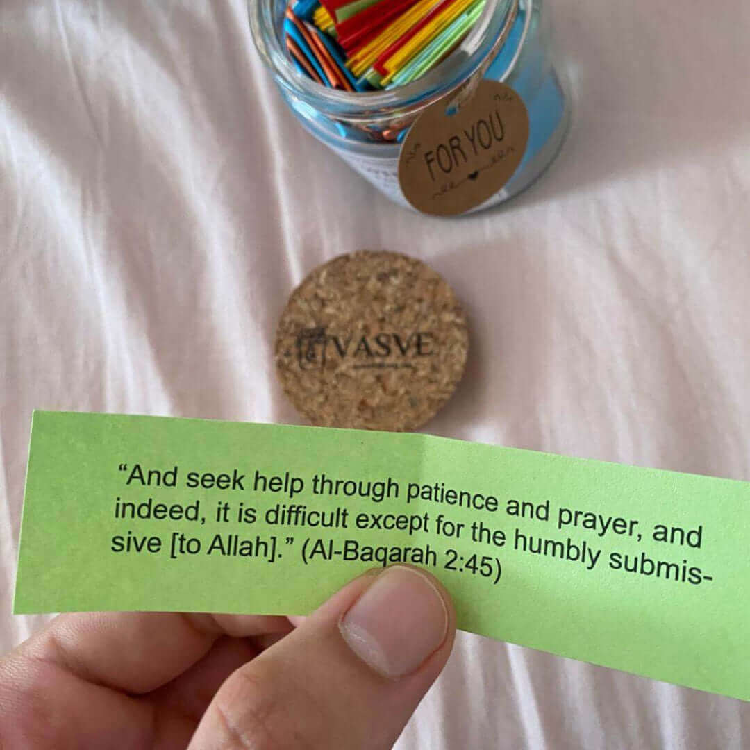The Guidance Jar